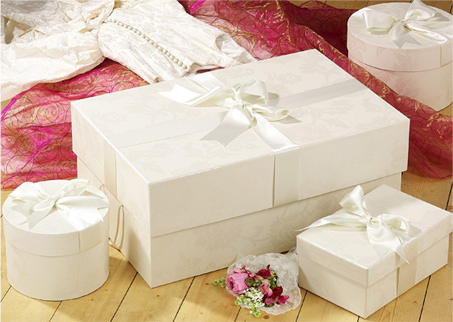 Wedding box